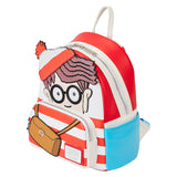 WHERE_S WALDO COSPLAY MINI BACKPACK PREORDER JULY ARRIVAL