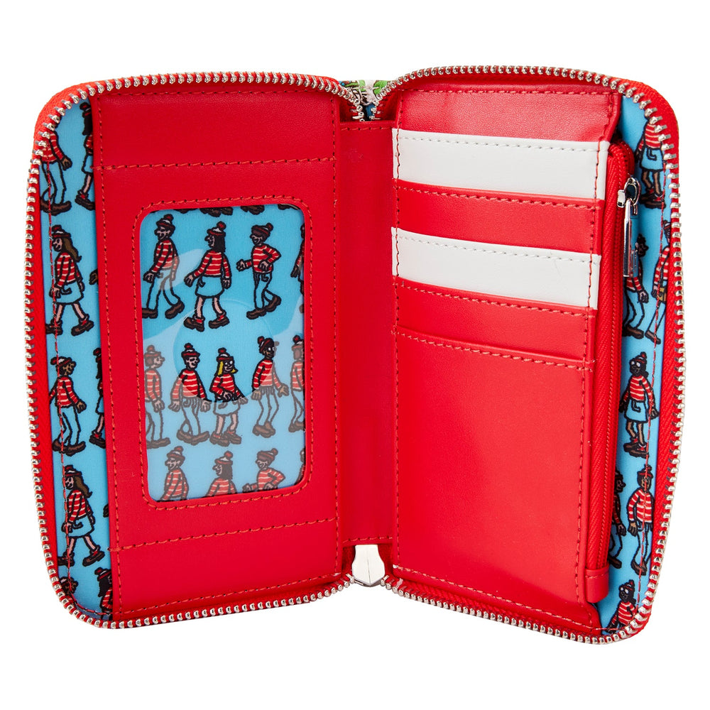 WHERE_S WALDO COSPLAY WALLET PREORDER JULY ARRIVAL