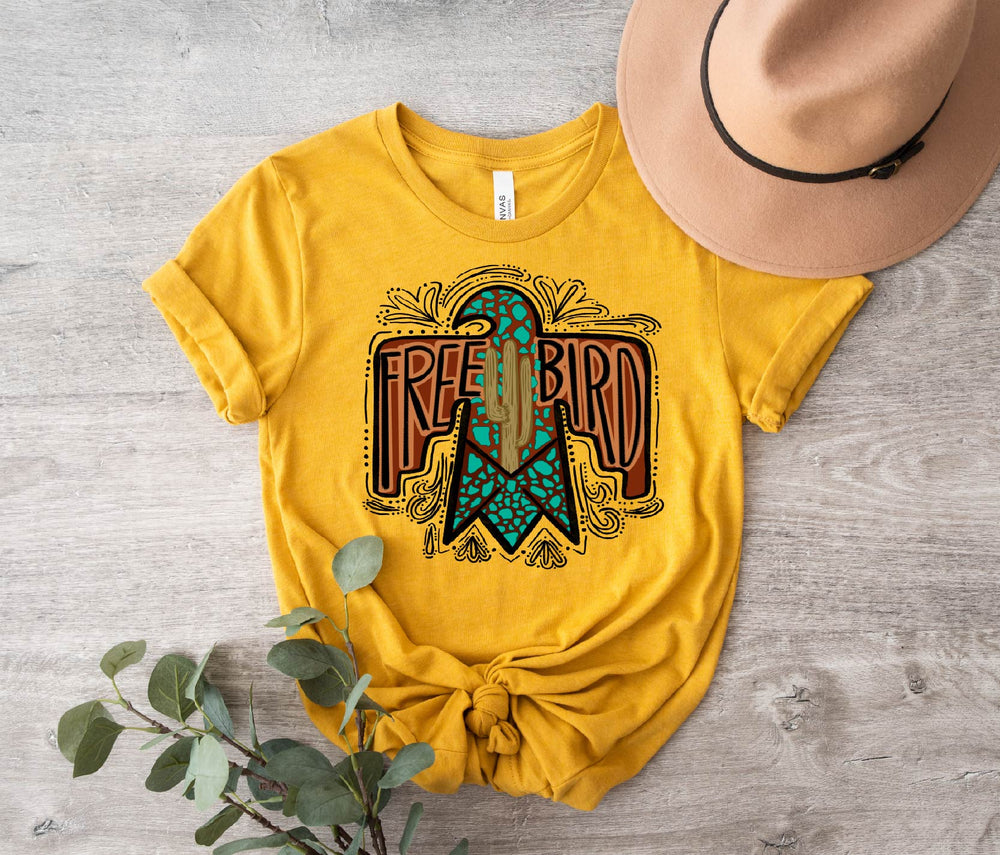 Free Bird Aztec