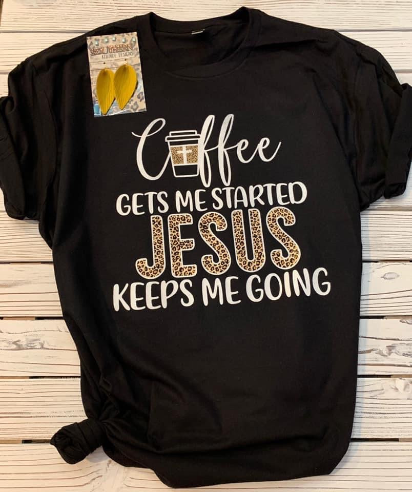 Coffee & Jesus