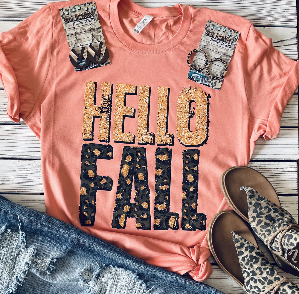 HELLO FALL