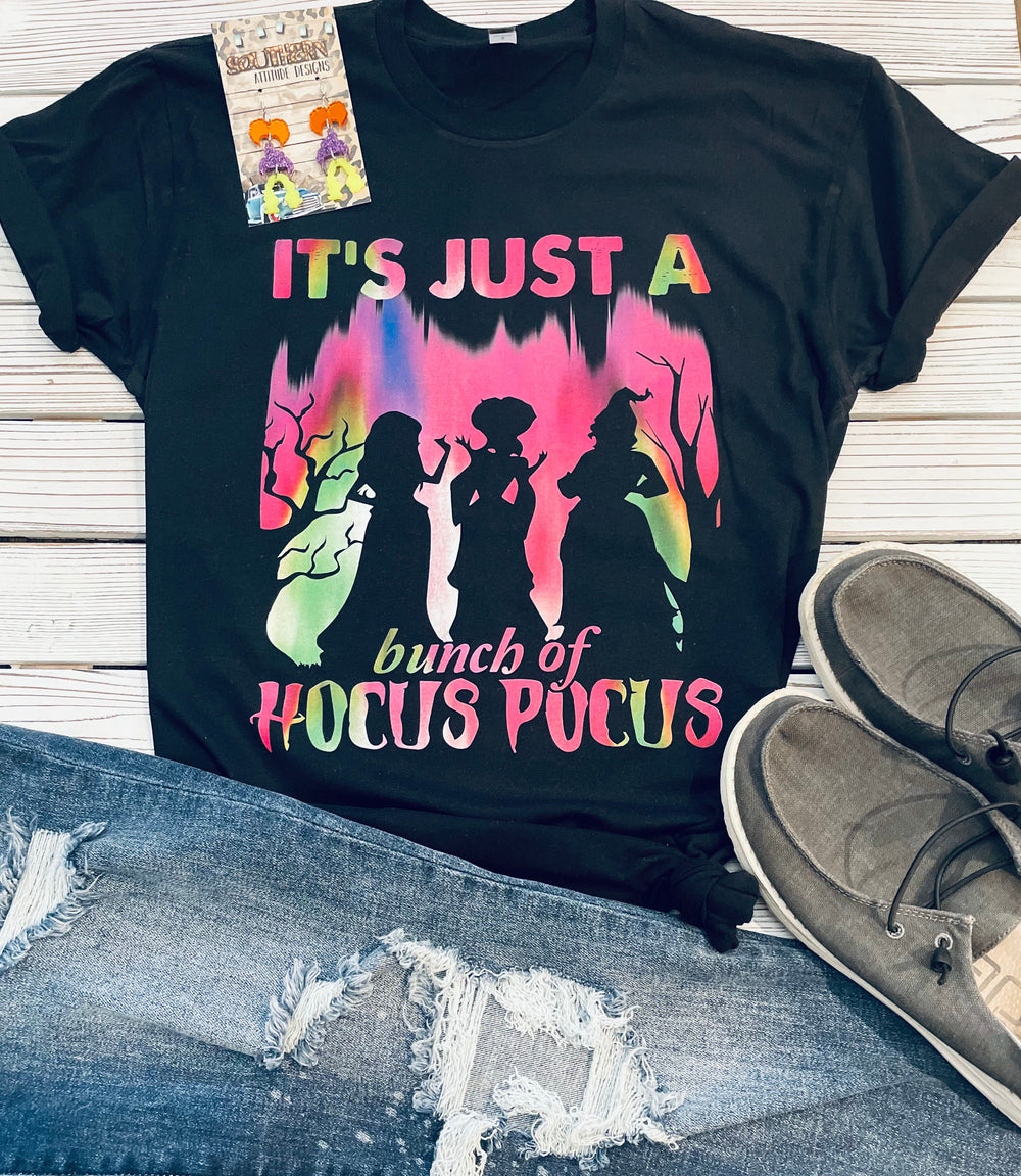 Bunch of Hocus Pocus