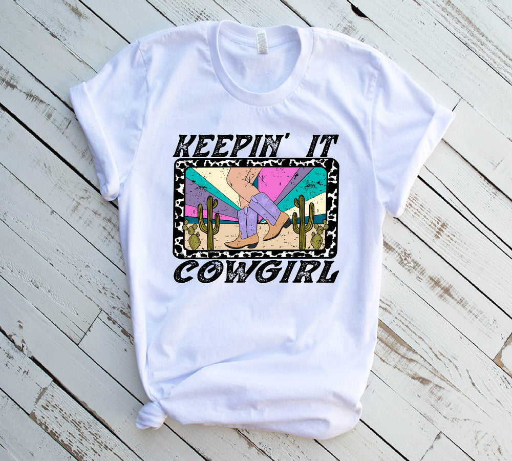 Keepin' It Cowgirl