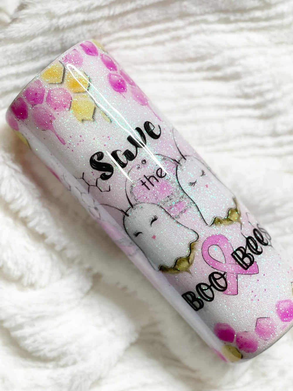 Save The Boo-Bees Tumbler