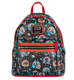 Avengers Floral Tattoo Mini Backpack