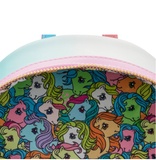 Loungefly- My Little Pony Castle Mini Backpack